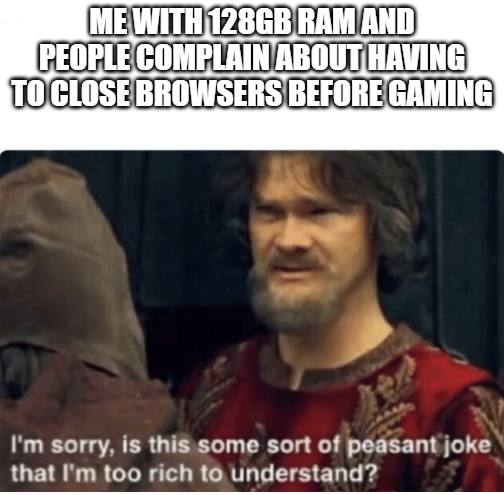 The RAM Aristocracy