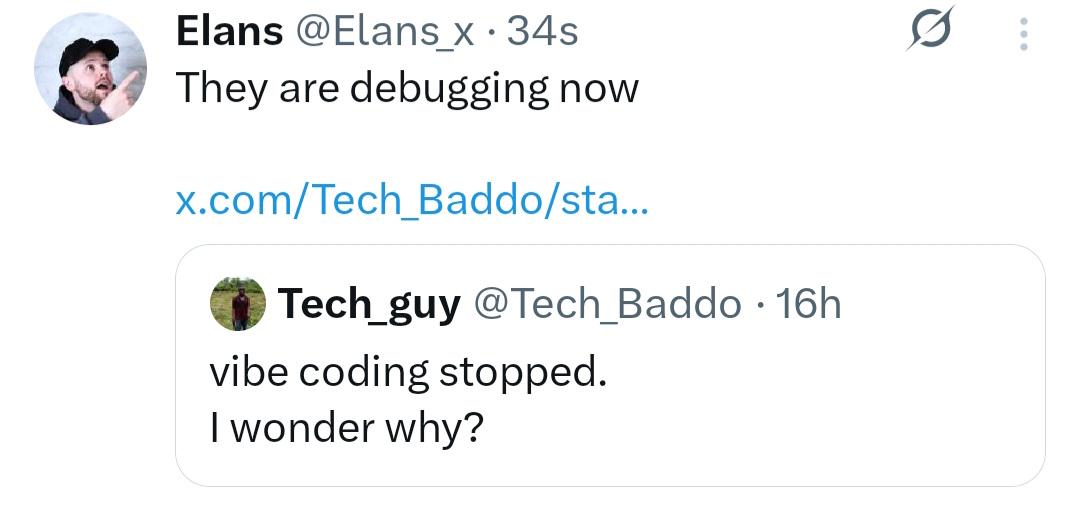 Where Are They Now: Vibe Coding Edition