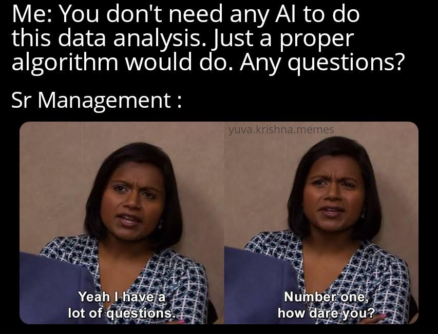 Hard To Convince