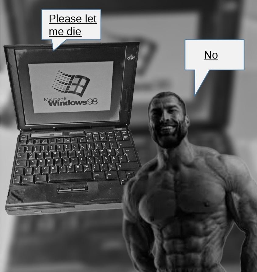 I Won't Let You Go