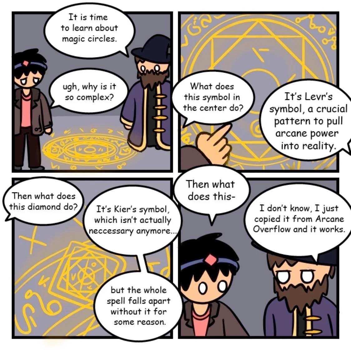 We Are The Wizards