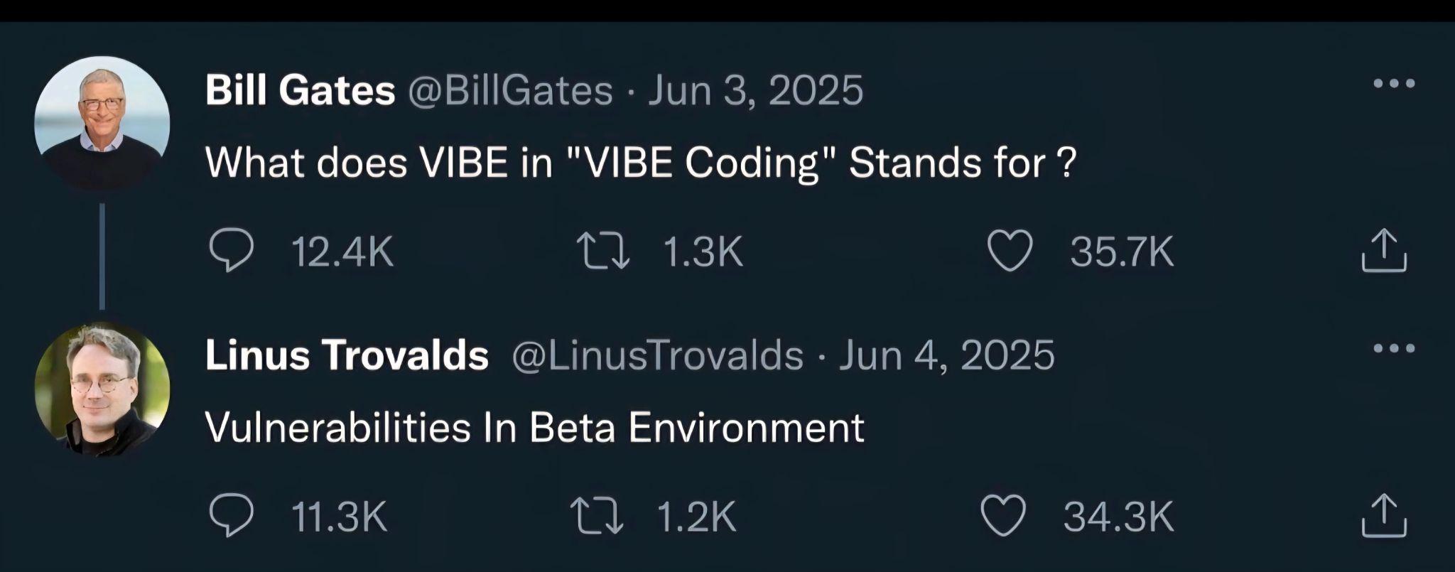 What Is Your Definition Of VIBE?