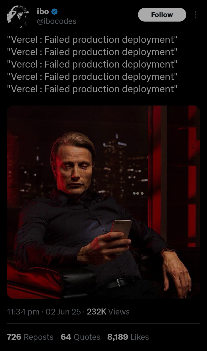 The Midnight Deployment Apocalypse