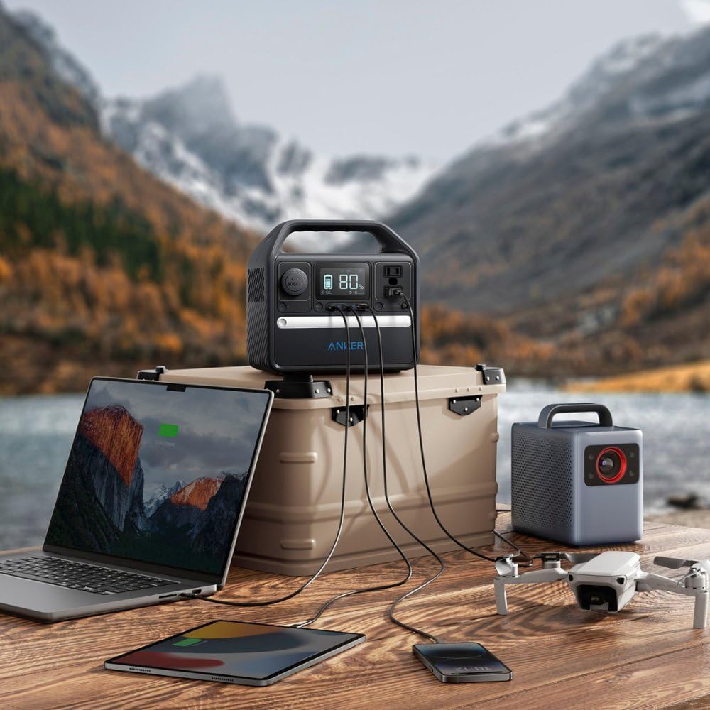 Portable Power Station