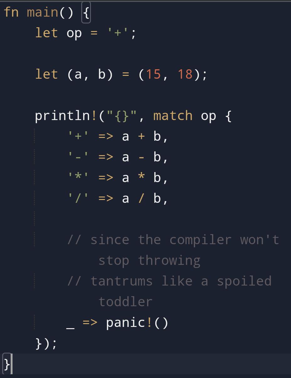 Passive-Aggressive Programming