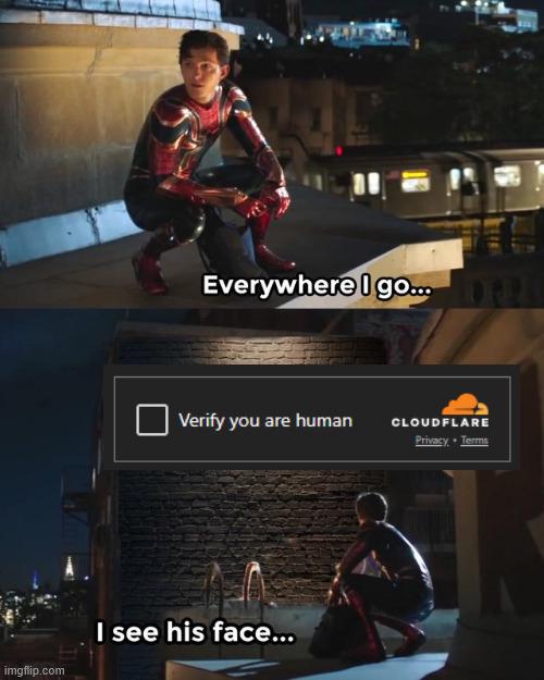 Using The Internet Is Hell These Days