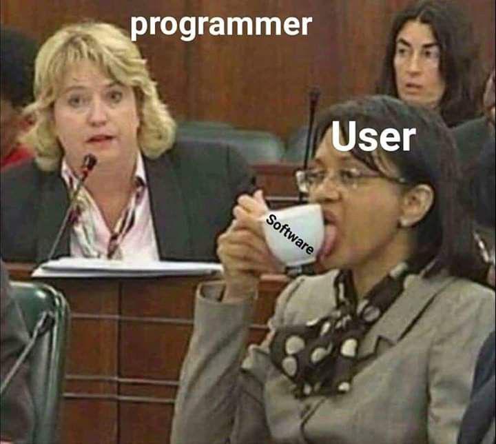 Always Think That Your User Is Stupid