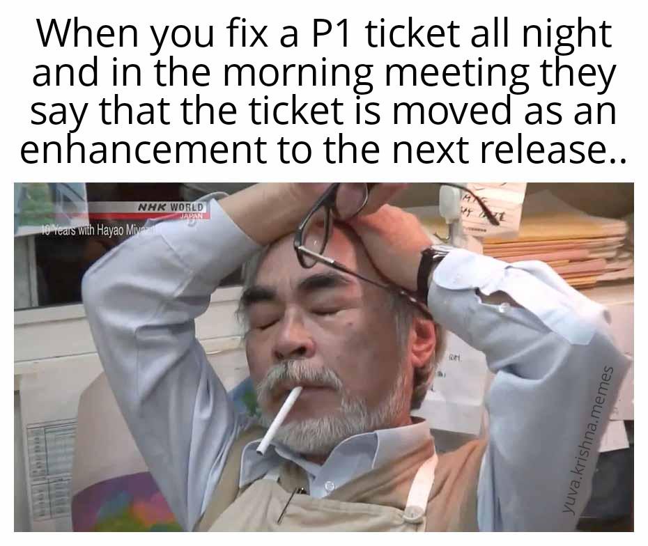 Strange Standards