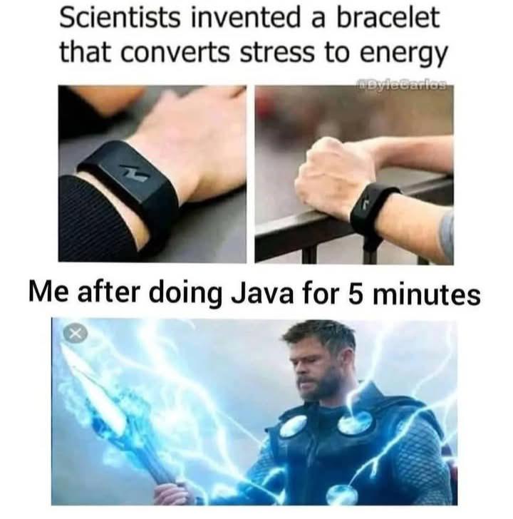 Power Surge Incoming