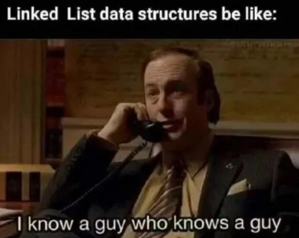 I Know A Guy Who Knows A Guy