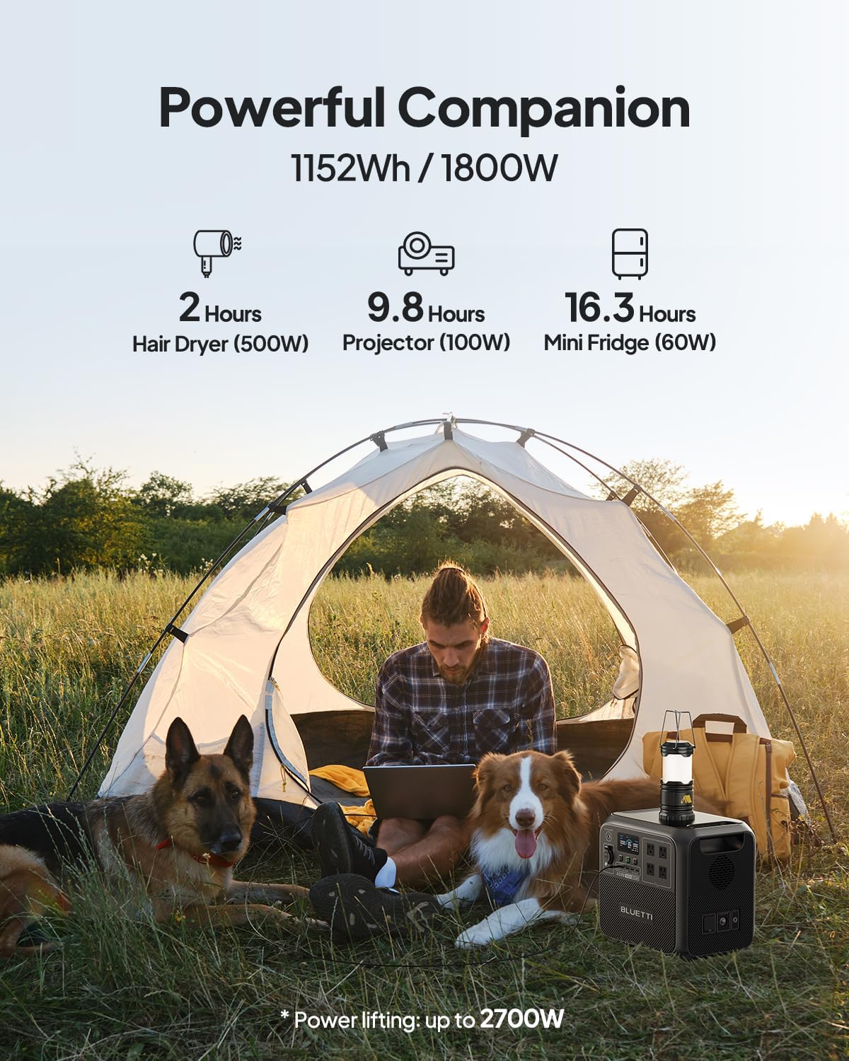Portable Power Station