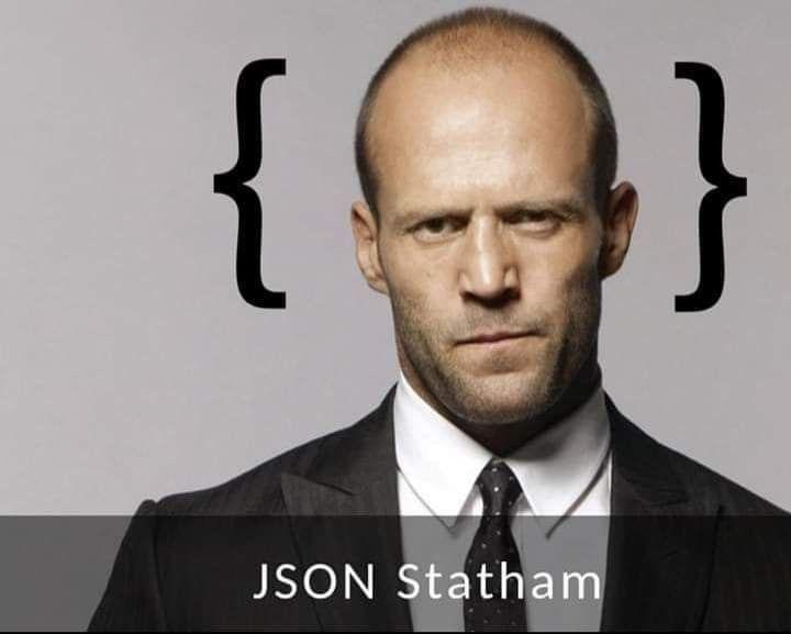 Parse JSON Statham