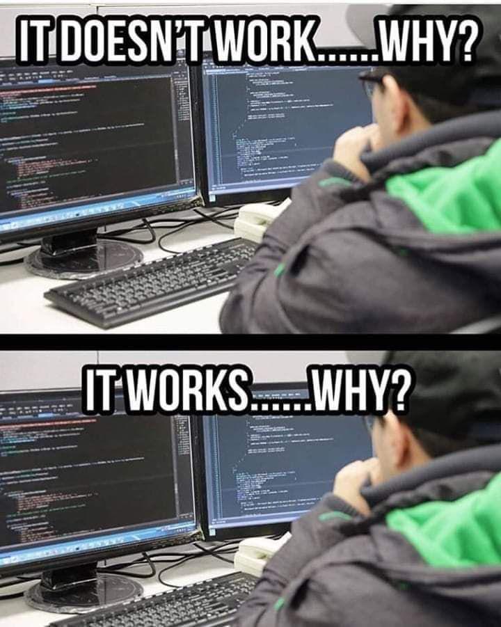 The Cosmic Mystery Of Programming
