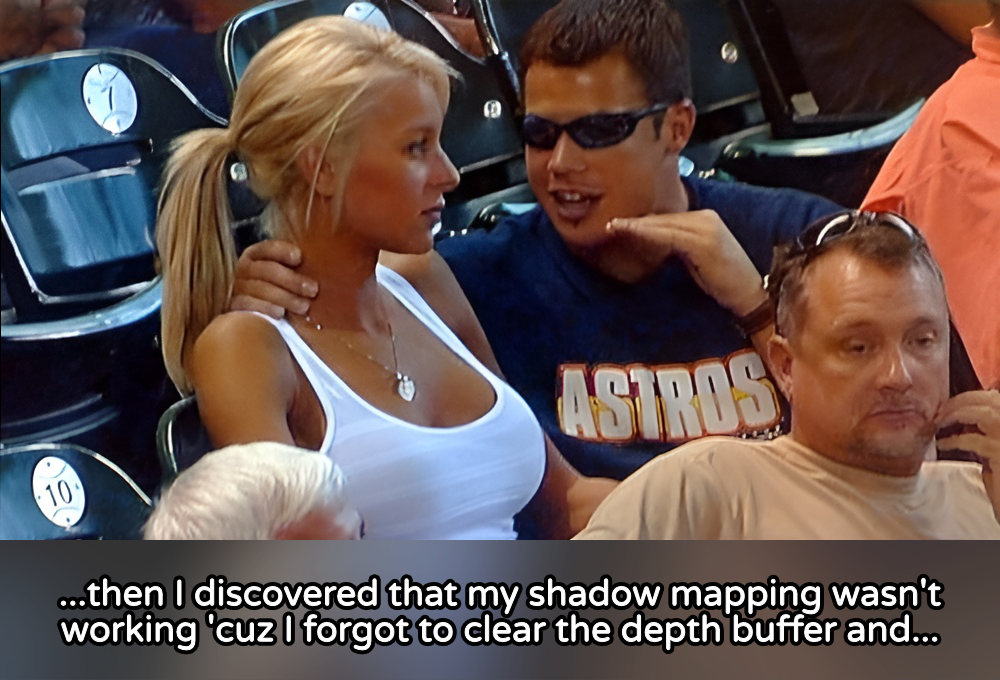 Me Talking To Girls