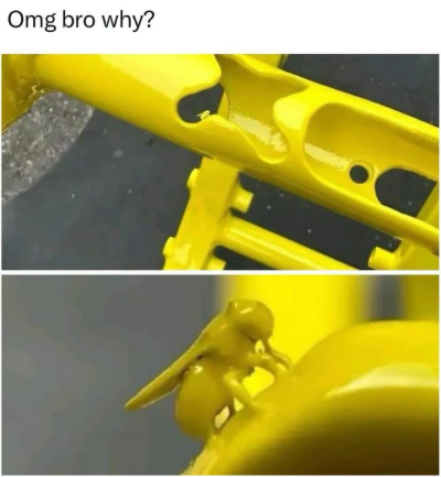 Is This Turning A Bug Into A Feature
