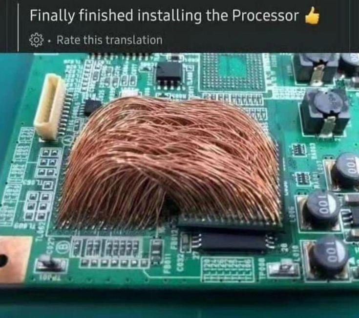 CPU The Long Way