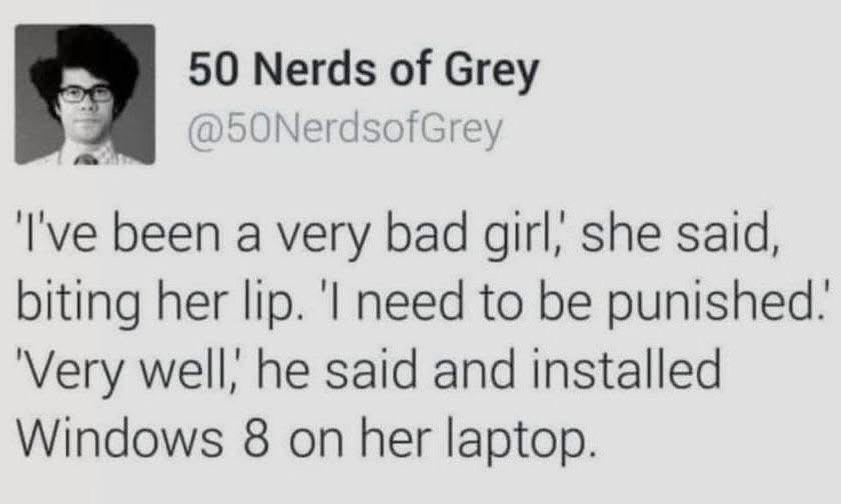 The Ultimate Digital Punishment