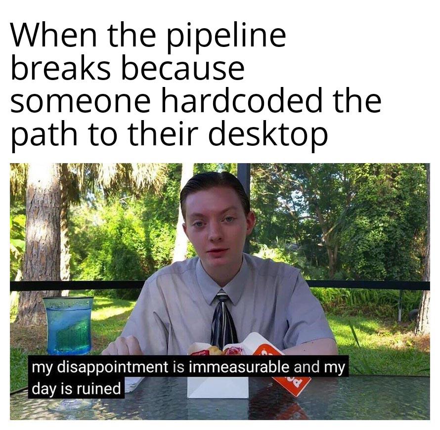 The Pipeline Terrorist Has Been Identified