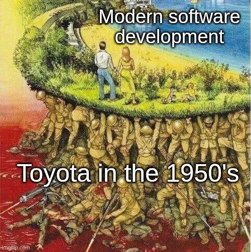 Agile Before It Was Cool