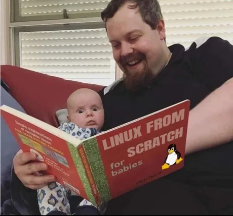 When They Start Explaining The Command Line Before You Can Walk