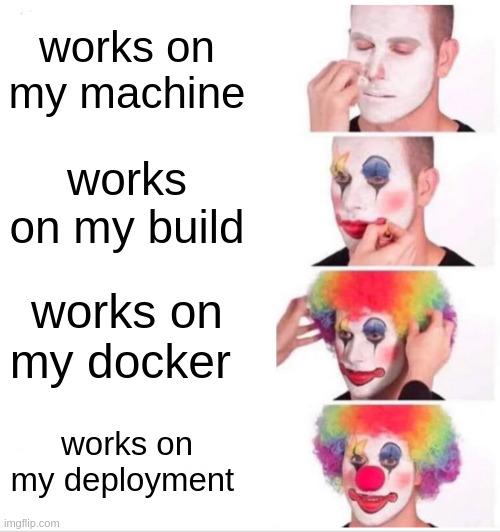 The Four Stages Of Developer Anxiety