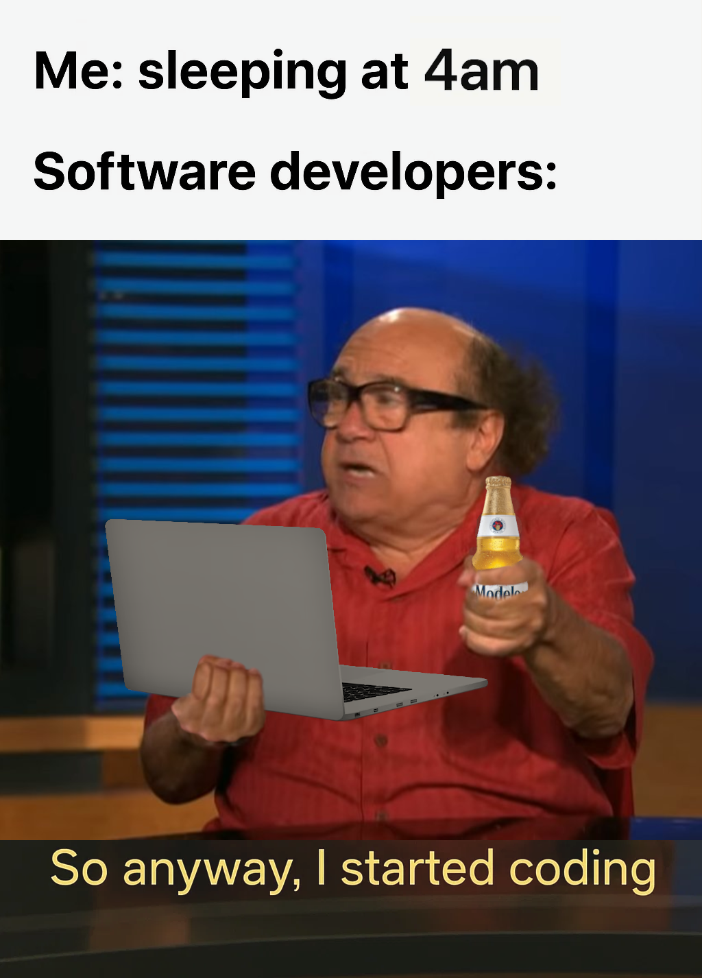 The Nocturnal Developer's Natural Habitat