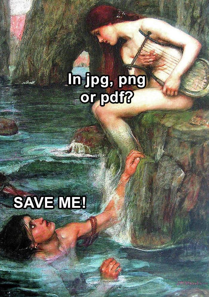 Gif! Just Gif Me Your Hand!