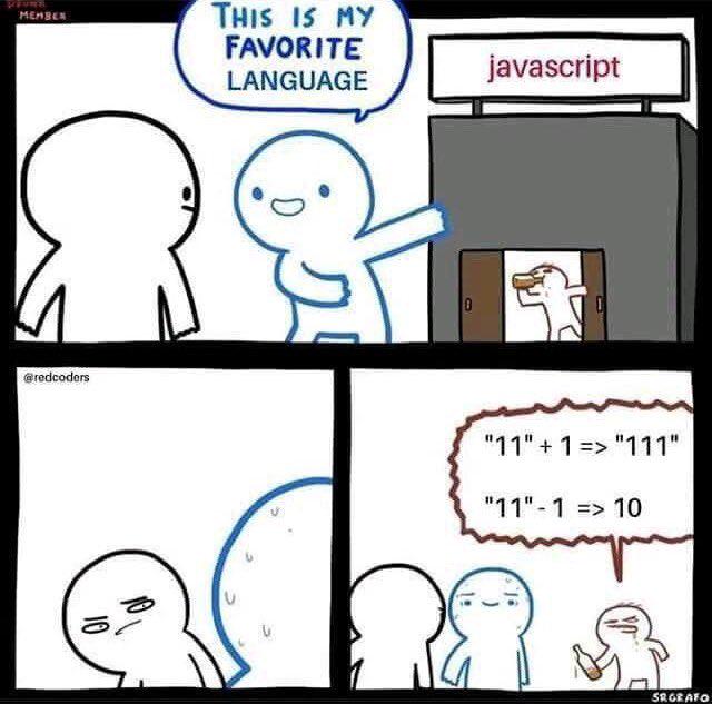 The Bipolar Arithmetic Of JavaScript