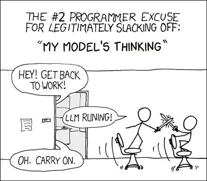 Legitimately Lazy