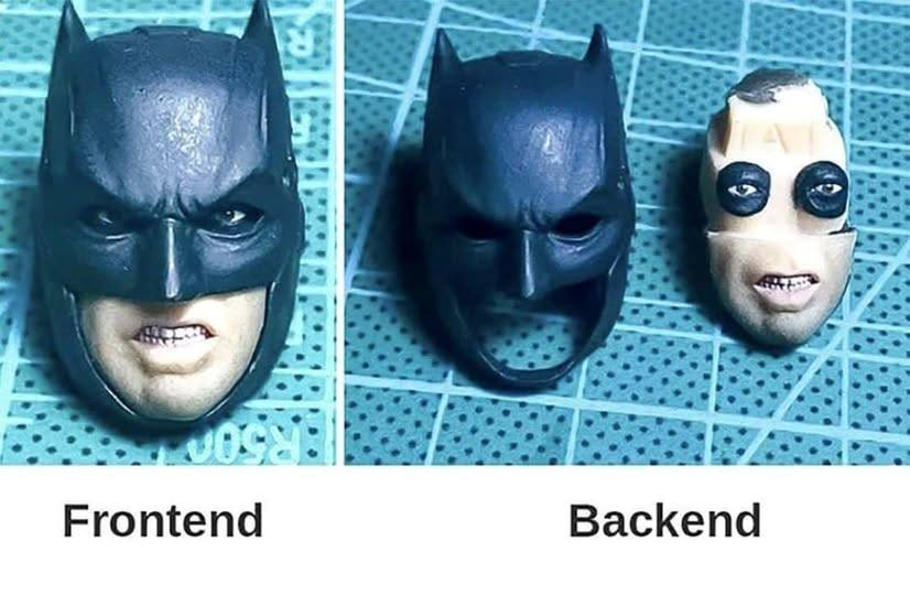 Frontend Vs Backend: The Two Faces Of Web Development
