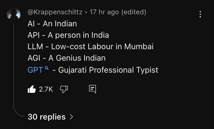 Tech Acronym Conspiracy Revealed