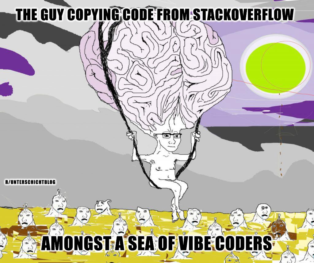 The StackOverflow Ascension