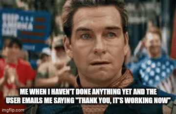 I'M A Computer Wizard I Guess