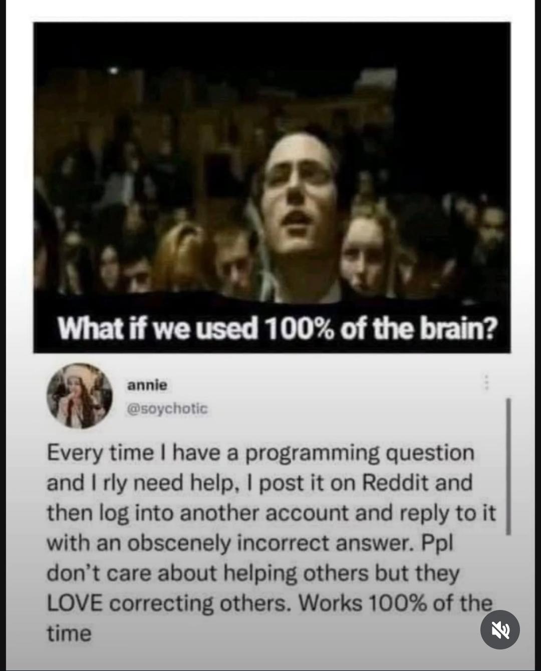 The Ultimate Stack Overflow Hack