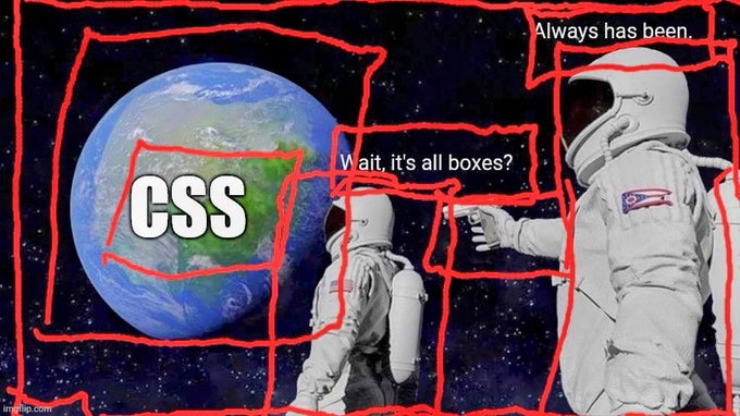 It's All Boxes? Always Has Been.