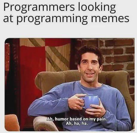 Laughing Through The Digital Trauma