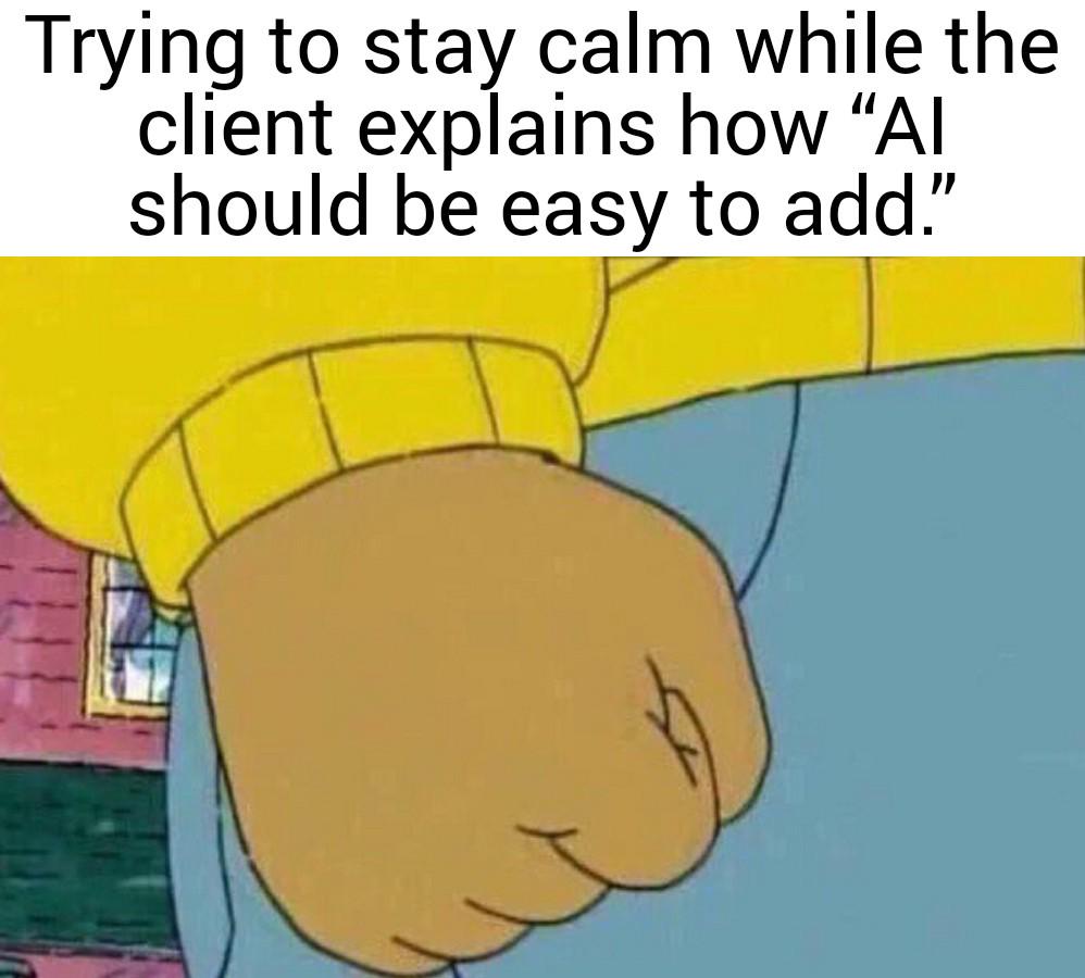 Can't Be That Hard
