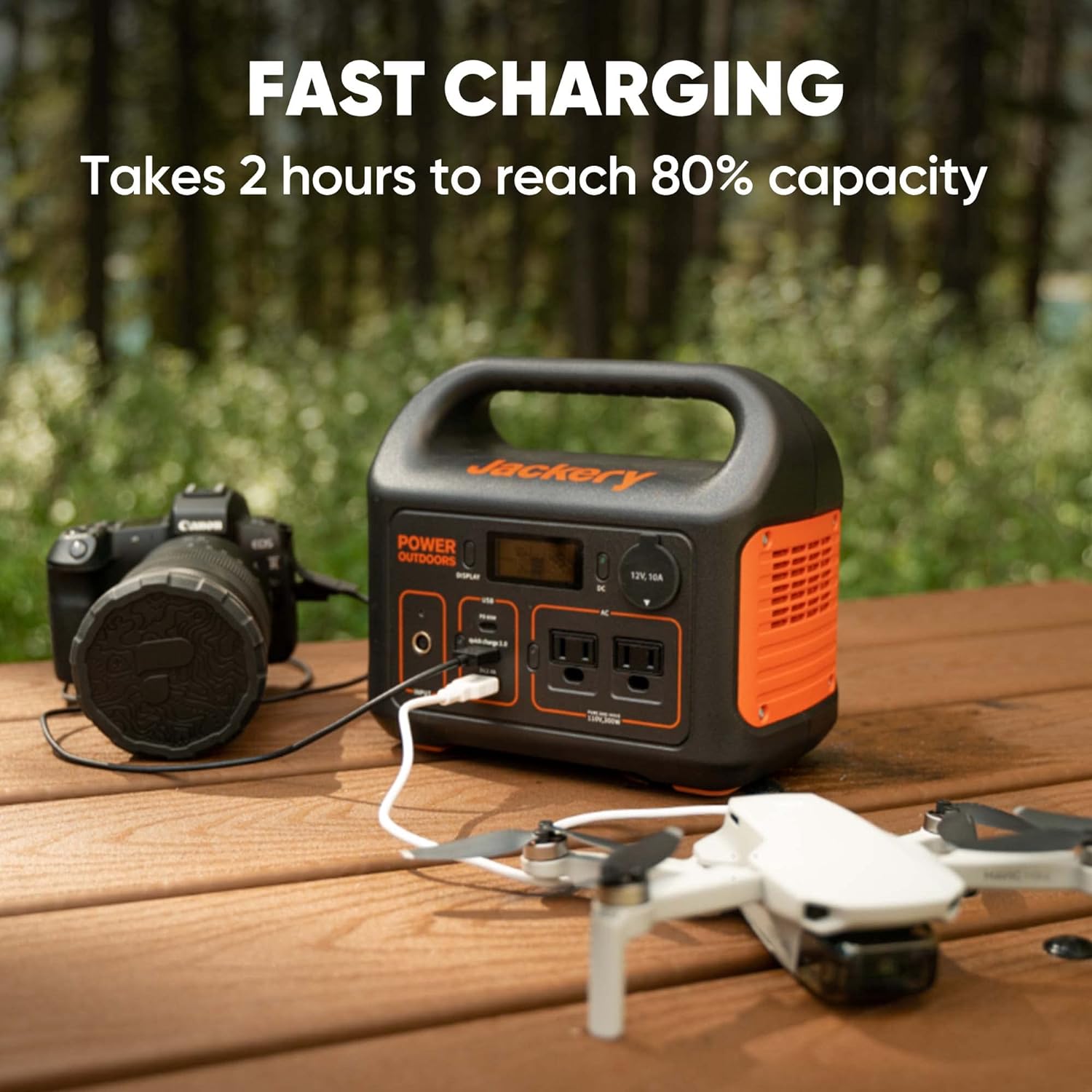 Portable Power Station
