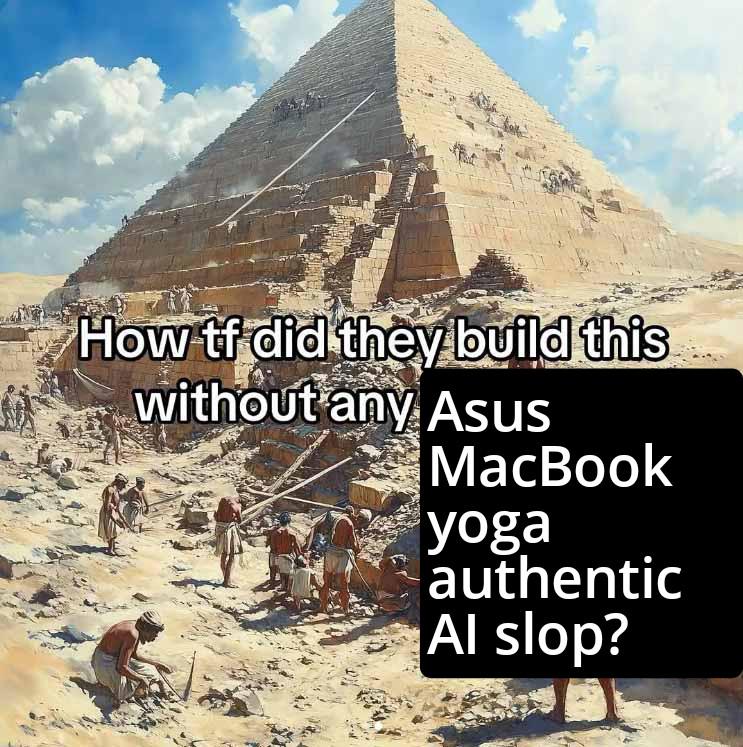 The Great Pyramid Of Overengineering