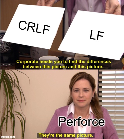 Why Is Perforce Still Used In The Games Industry?