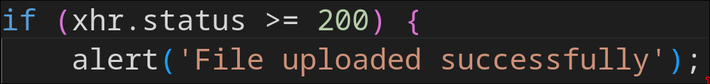 HTTP Status Code Handling Gone Wrong