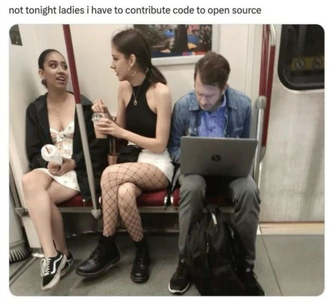 Not Tonight, I'm Committed Elsewhere