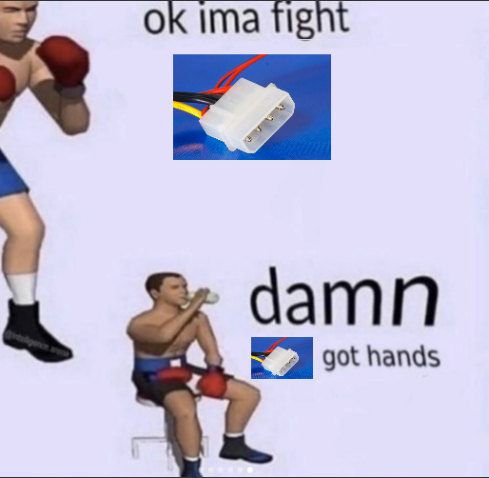 Took Half An Hour And A Knife To Get It Out