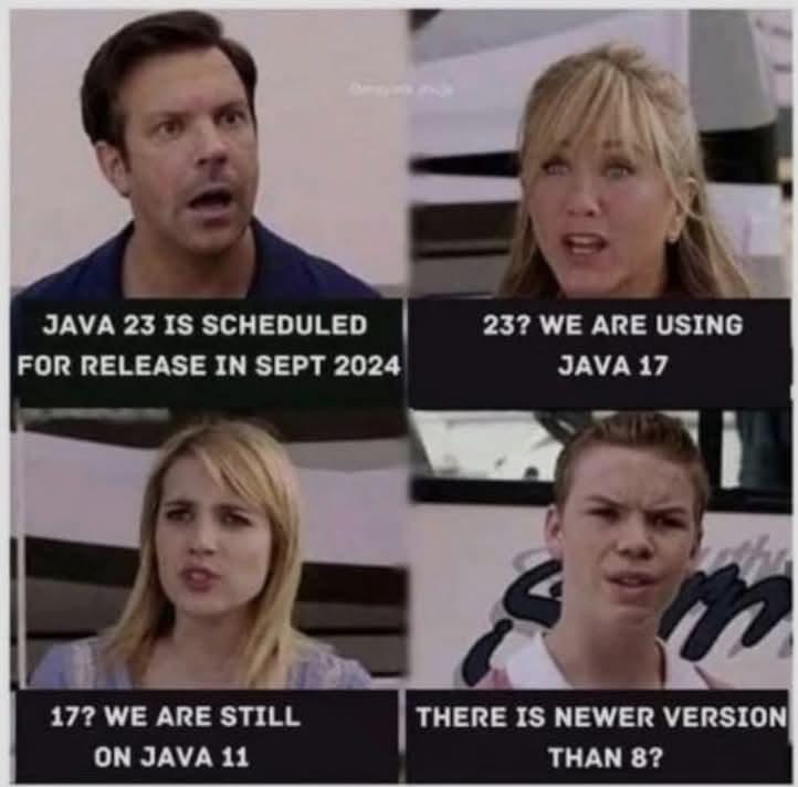 And It Keeps Asking For Updates