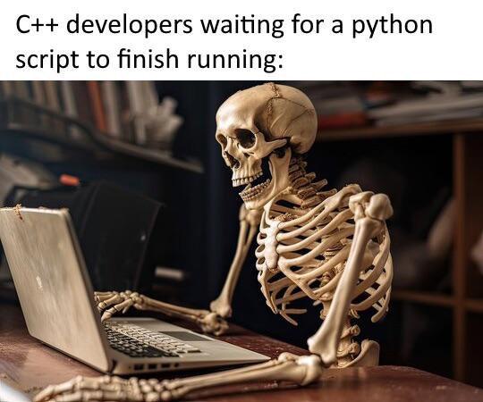 The Eternal Wait