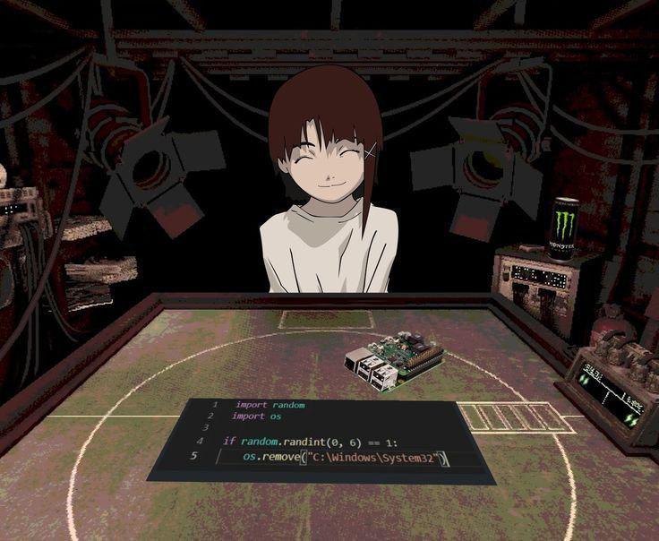 Gambling With System32