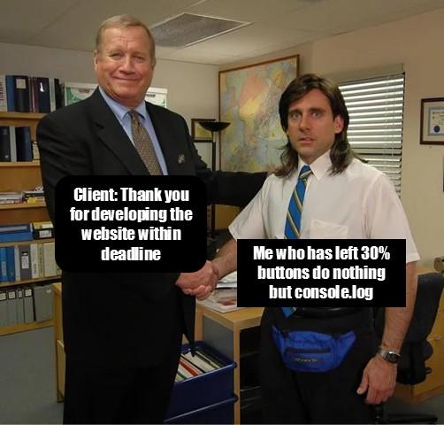 Hold My Event Listener