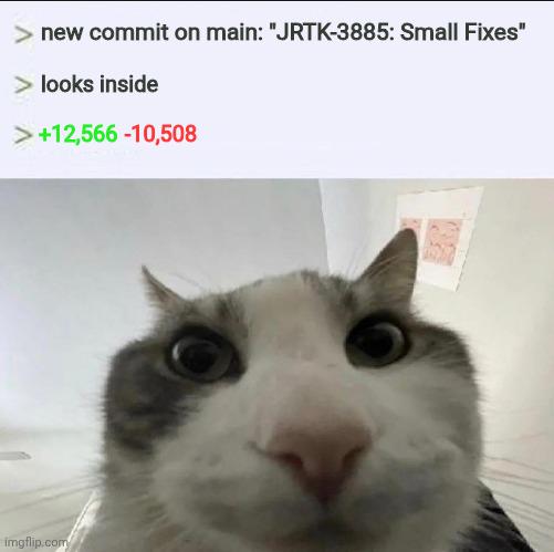 Commit Messages Are For Nerds