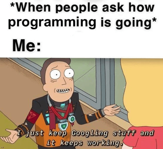 You Have A Point Lol